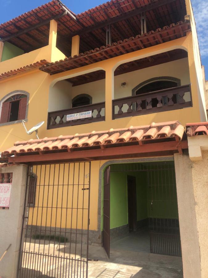 Picoli E De Angelis- Casa De Praia Em Piuma Com Wi-Fi Exterior photo